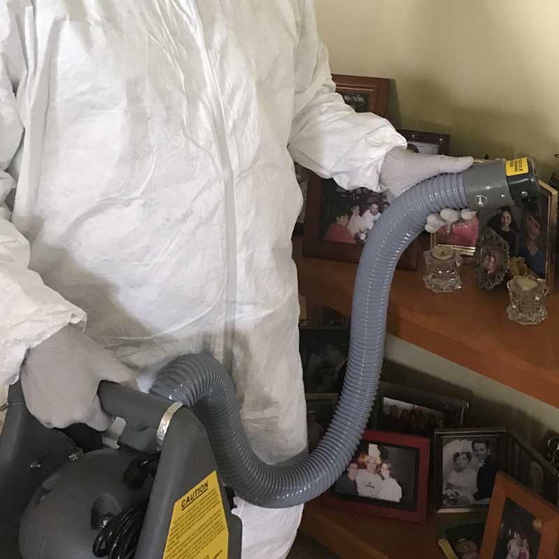 Professional Cleaning